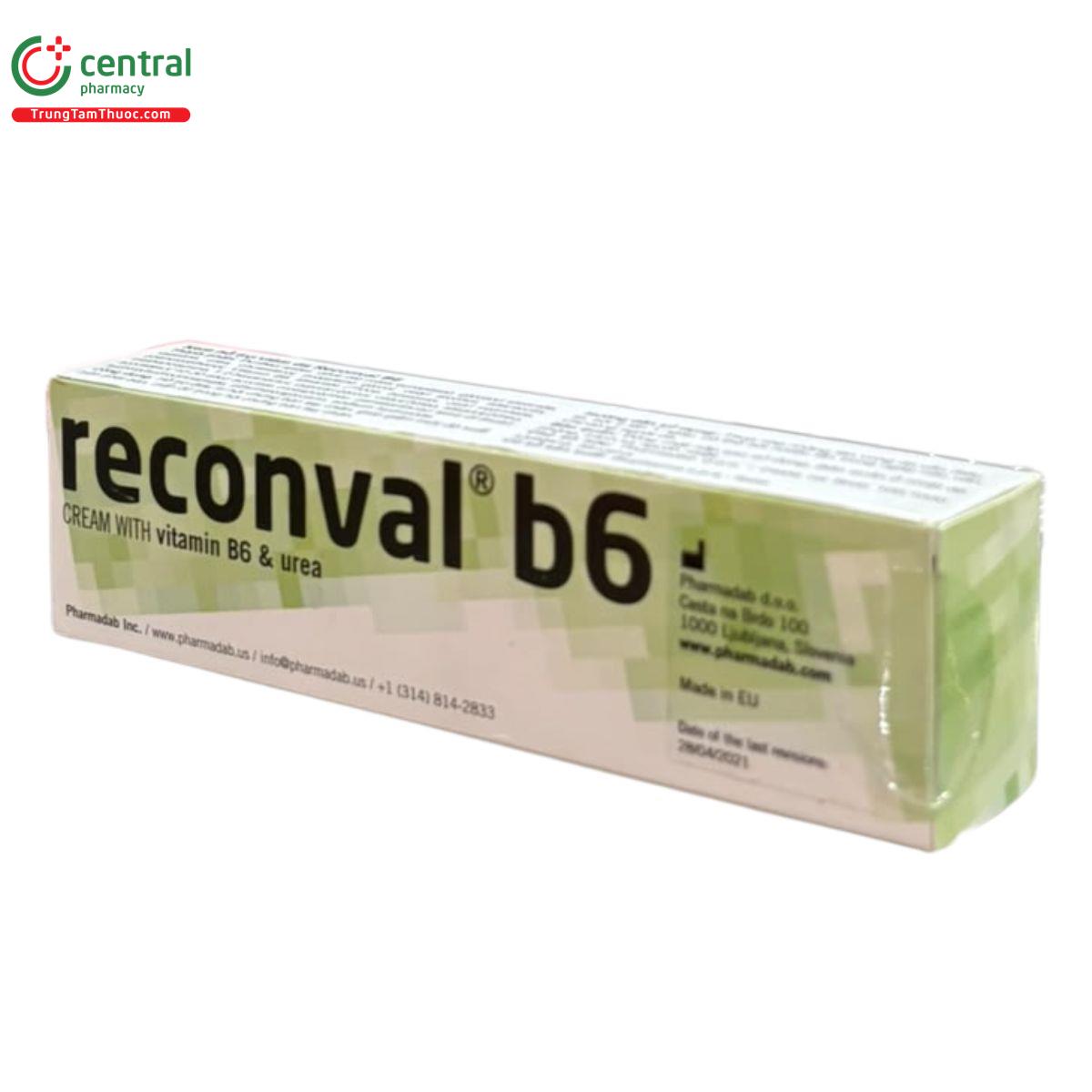 reconval b6 3 B0558