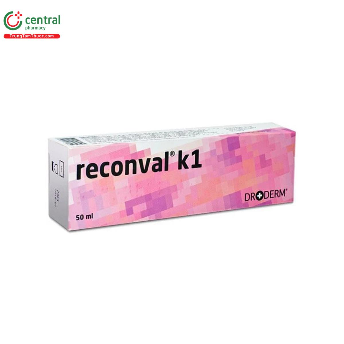 reconval k1 3 O5233