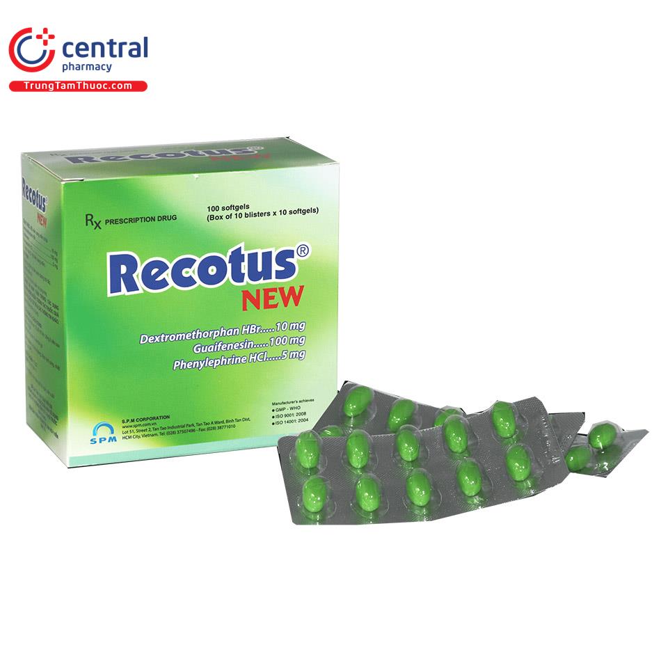 recotus new 2 T8341