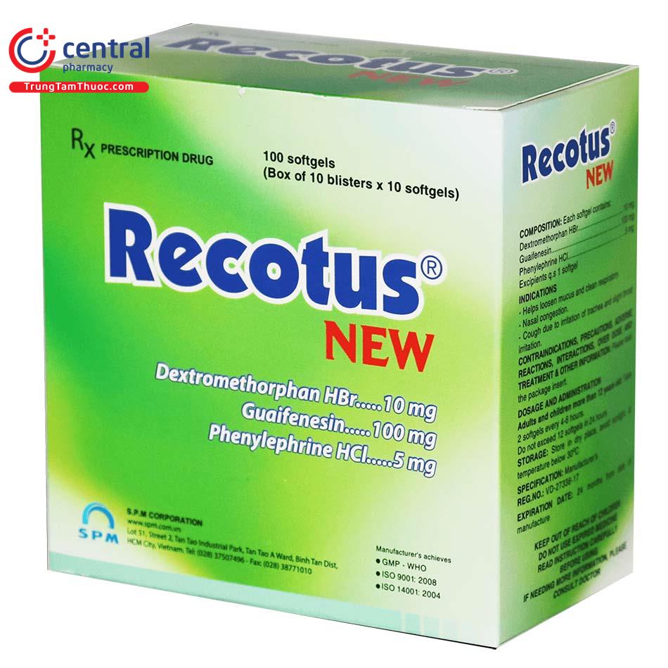 recotus new 4 S7844