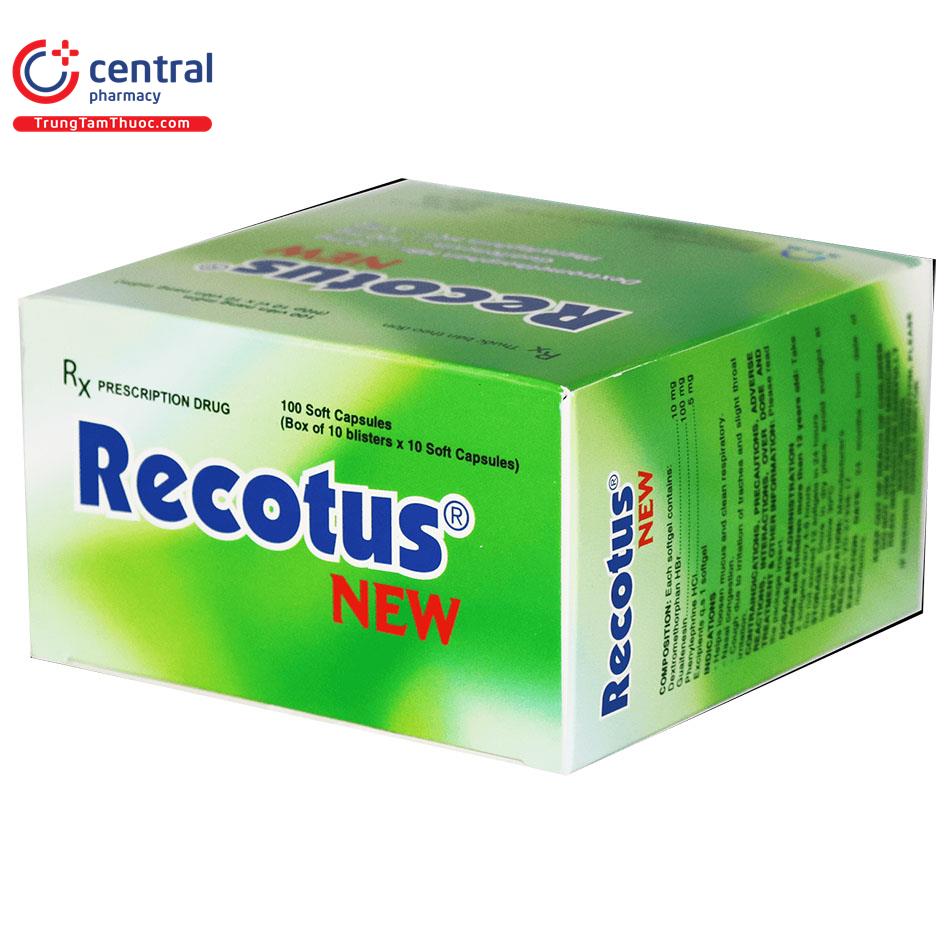 recotus new 5 K4800