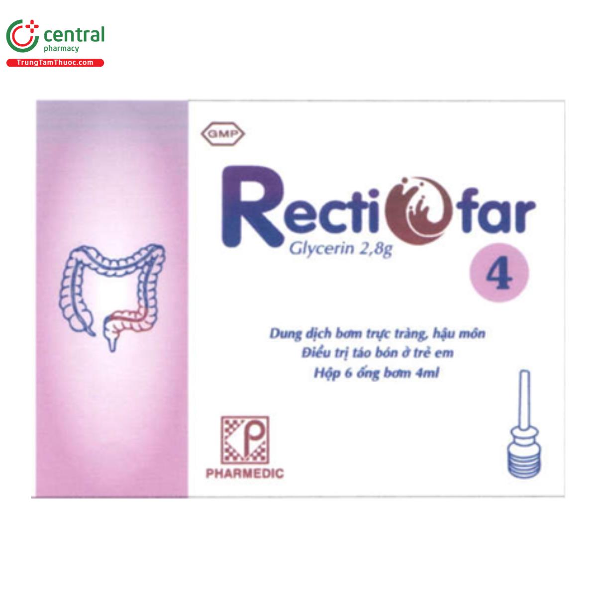 rectiofar 4ml 1 Q6754 rectiofar 4ml 1 Q6754