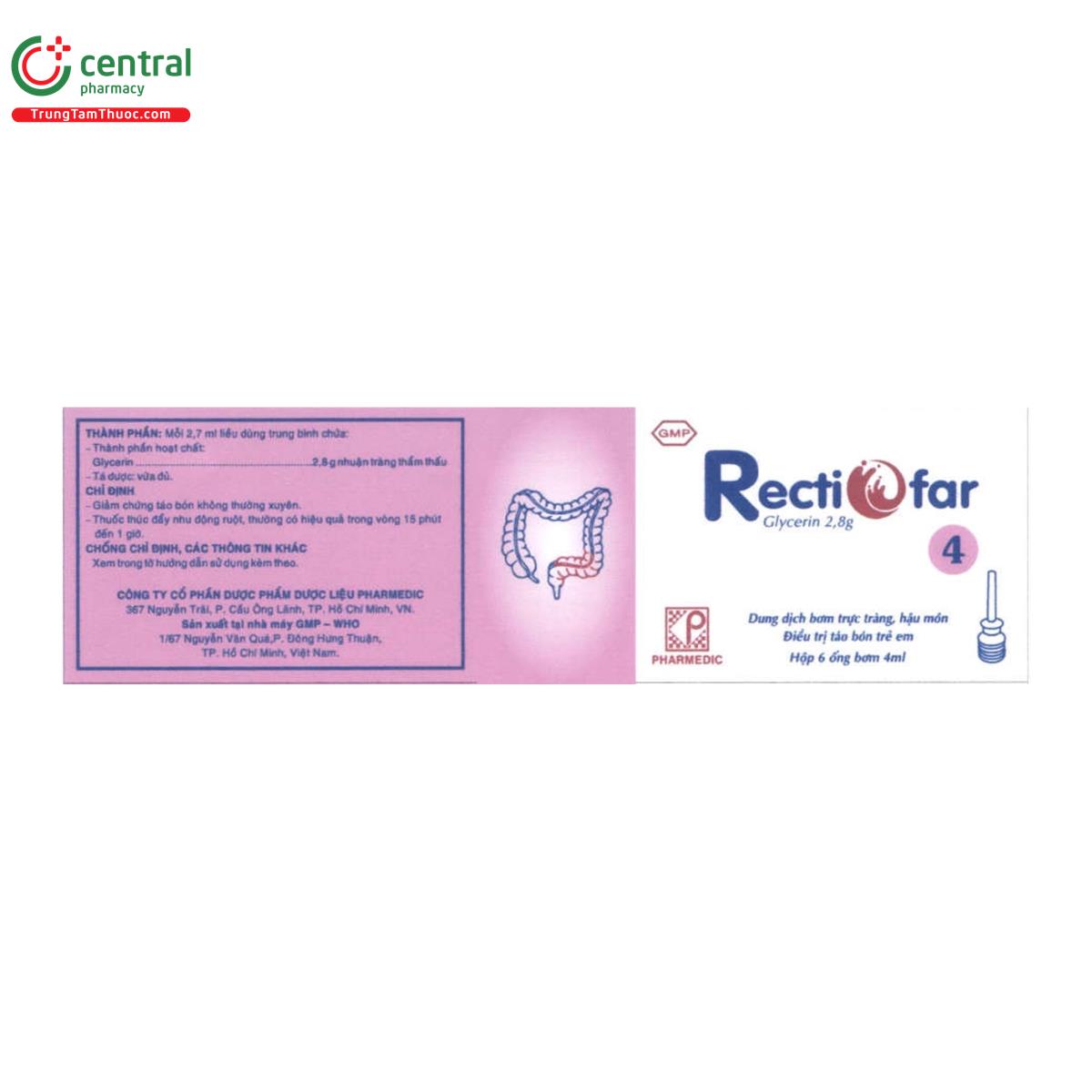 rectiofar 4ml 3 R7422 rectiofar 4ml 3 R7422