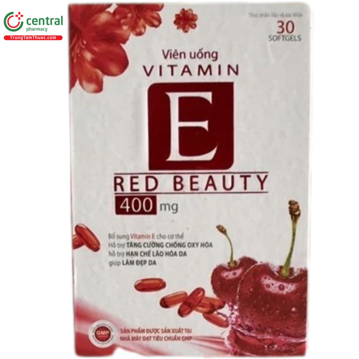 red beauty 400mg 3 L4625