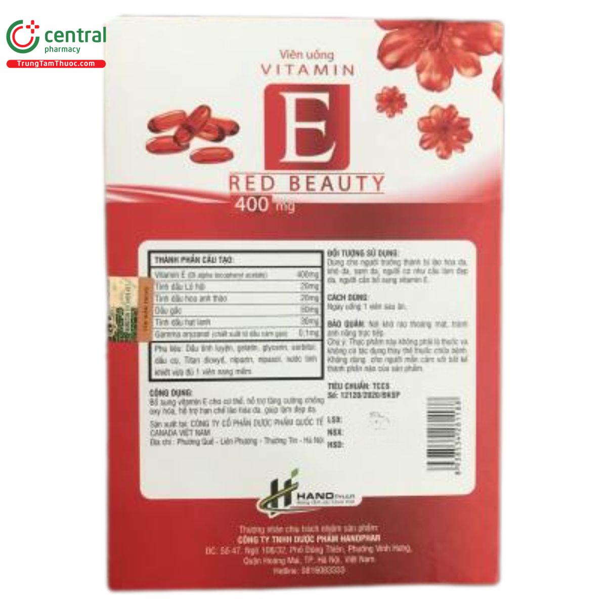 red beauty 400mg 4 O5208