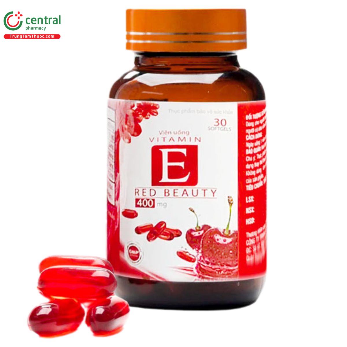 red beauty 400mg 5 F2081