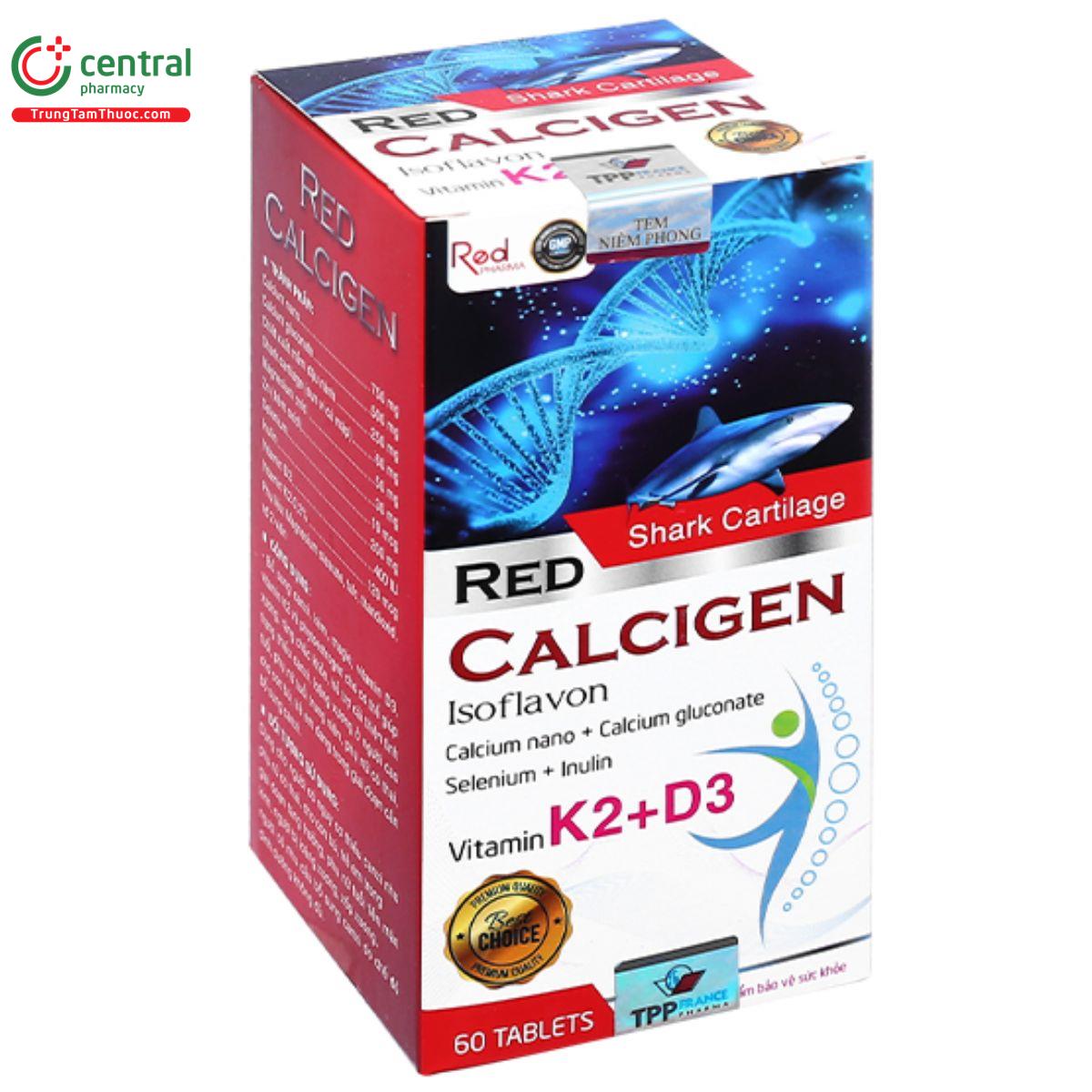 red calcigen 8 P6845