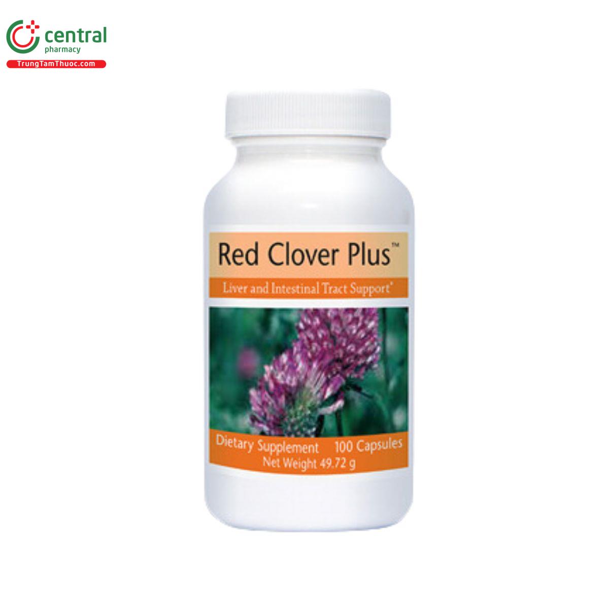 red clover plus 3 K4652