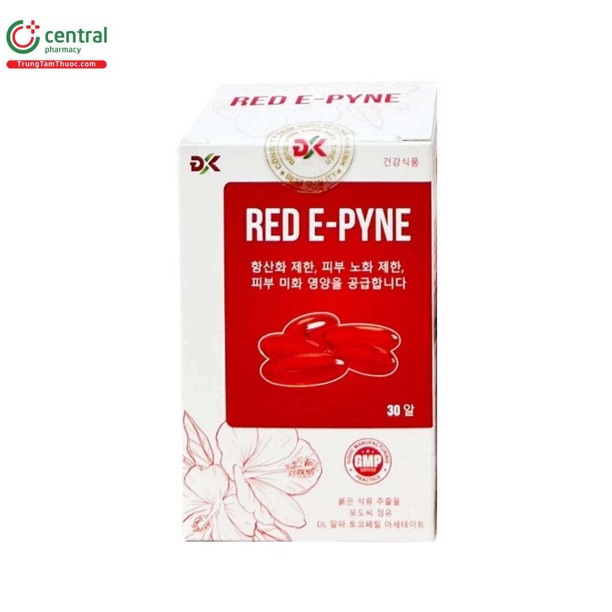 red e pyne 2 S7684