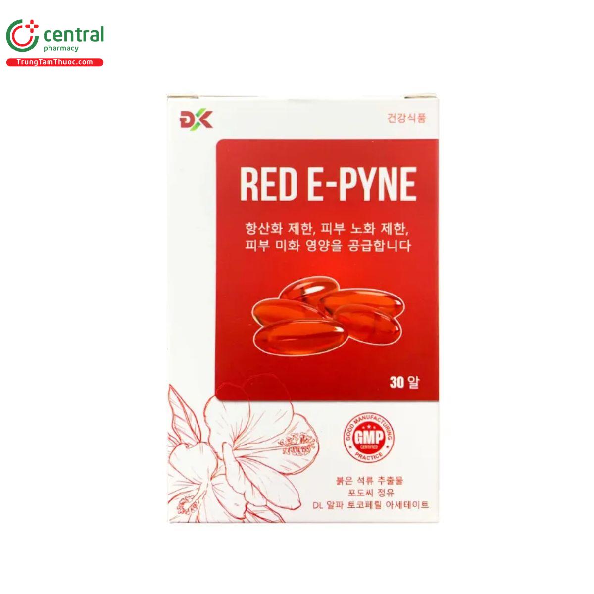 red e pyne 3 D1331