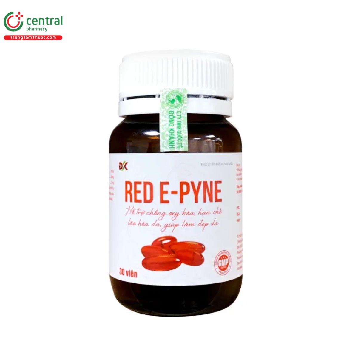 red e pyne 6 B0341