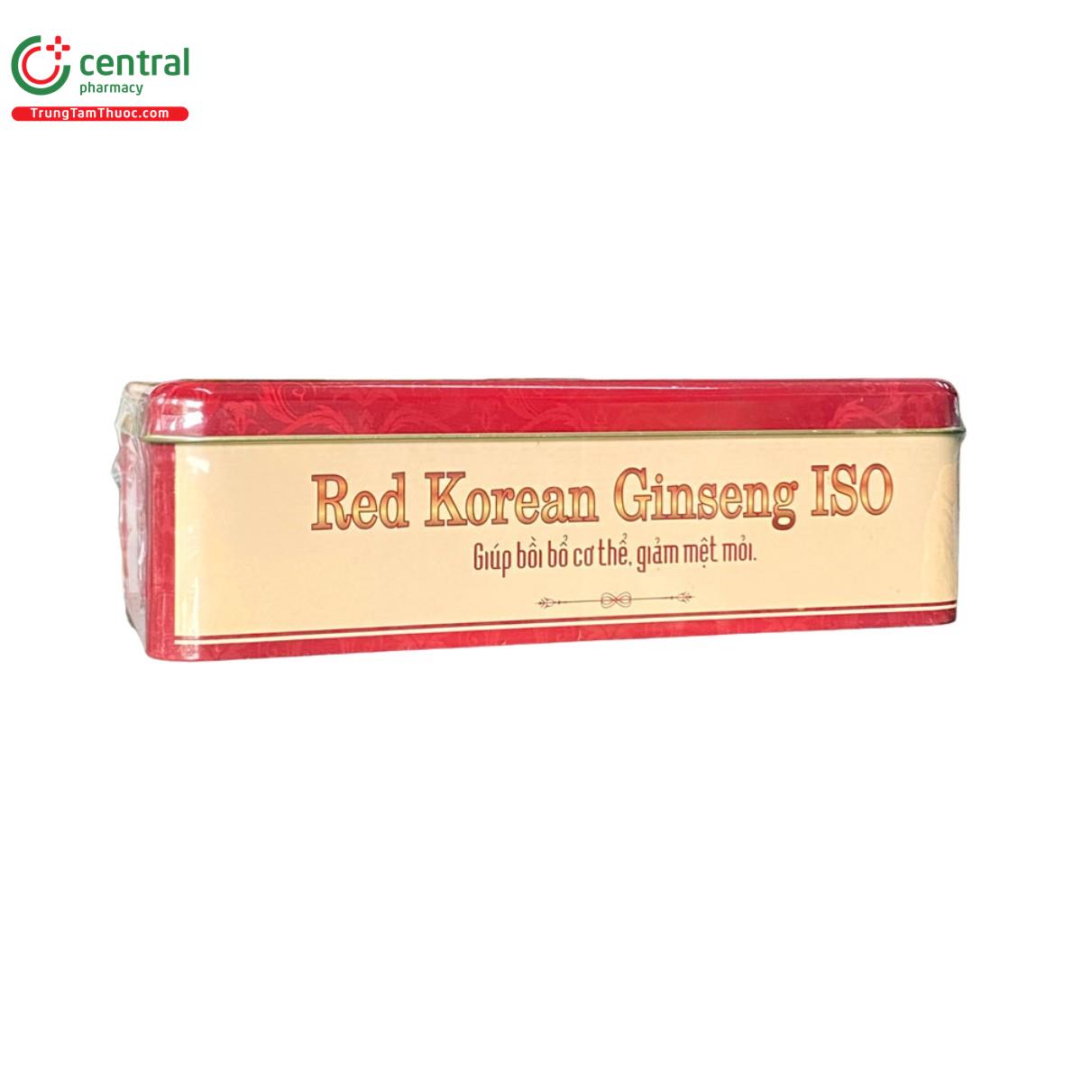 red korean ginseng iso 7 E1747