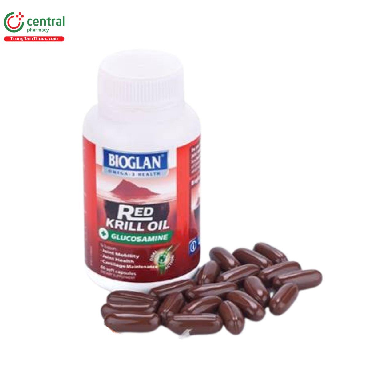 red krill oil glucosamine 4 E2668 red krill oil glucosamine 4 E2668
