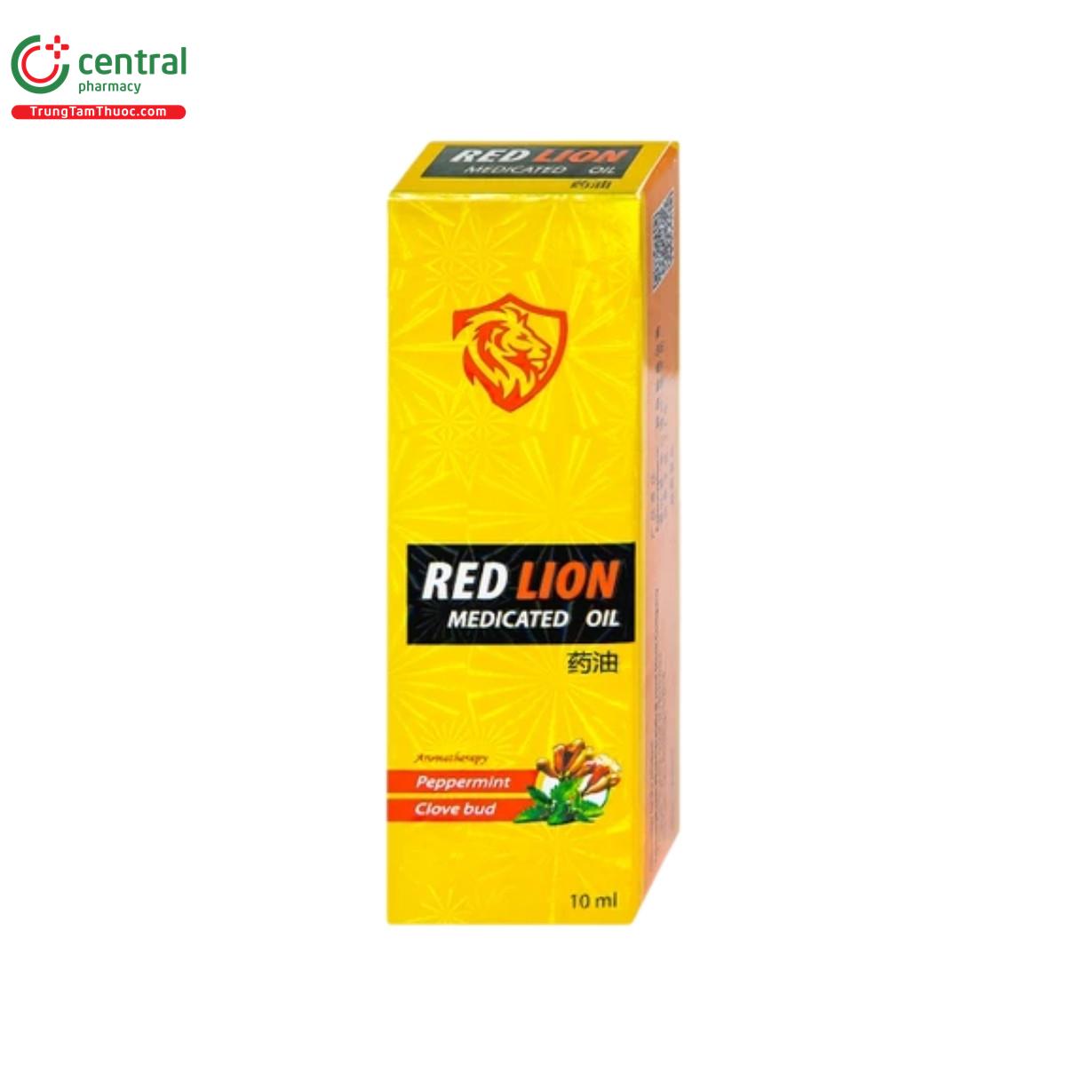 red lion medicated oil vang 3 J3872