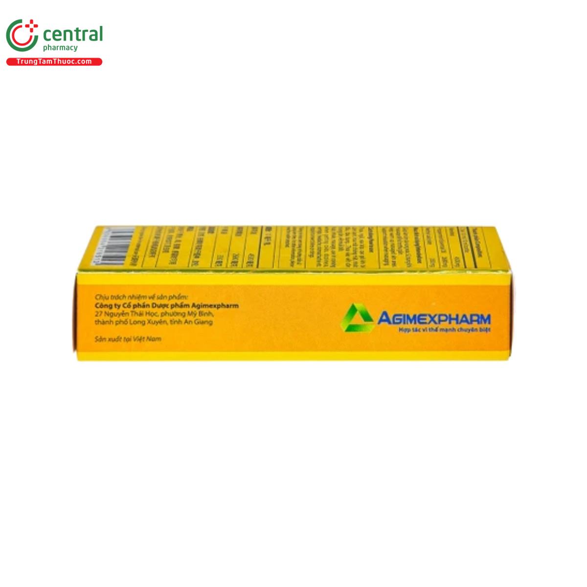 red lion medicated oil vang 6 R7524