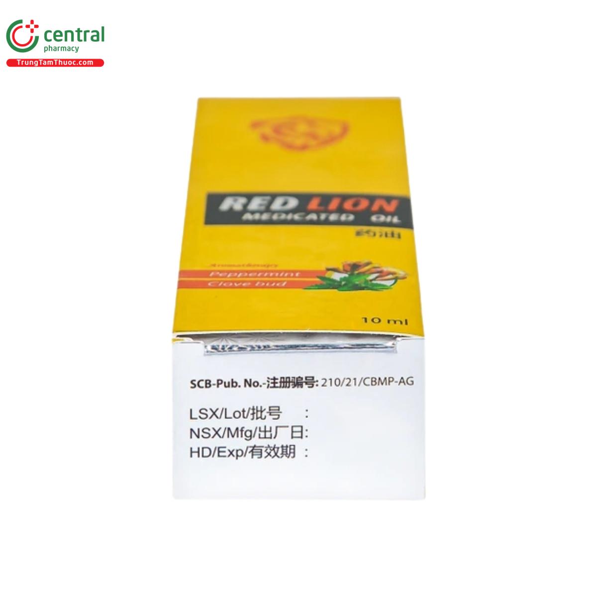red lion medicated oil vang 8 A0174