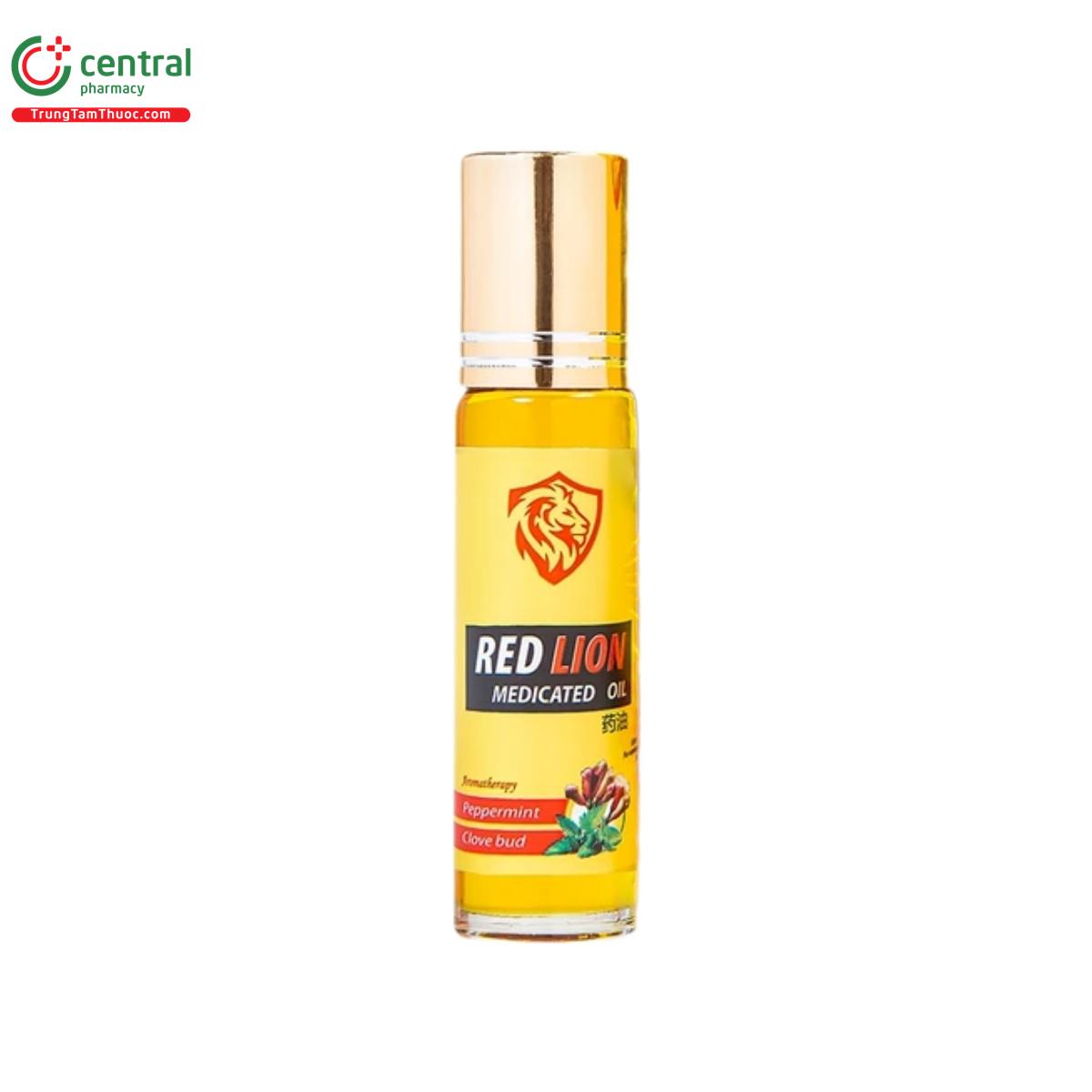 red lion medicated oil vang 9 L4371