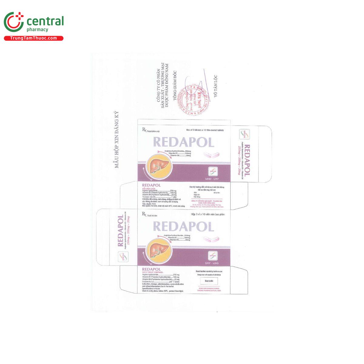 redapol 2 M4877 redapol 2 M4877