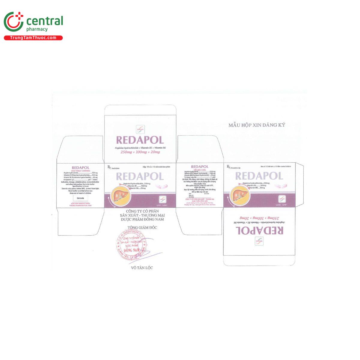 redapol 3 F2231 redapol 3 F2231