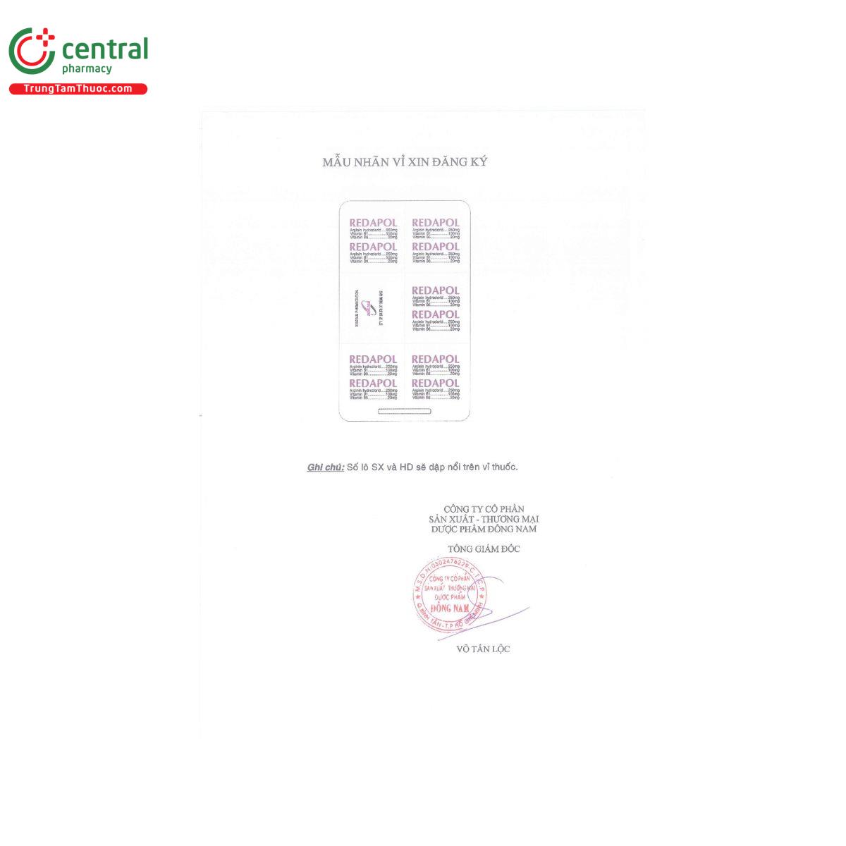 redapol 5 O5866 redapol 5 O5866