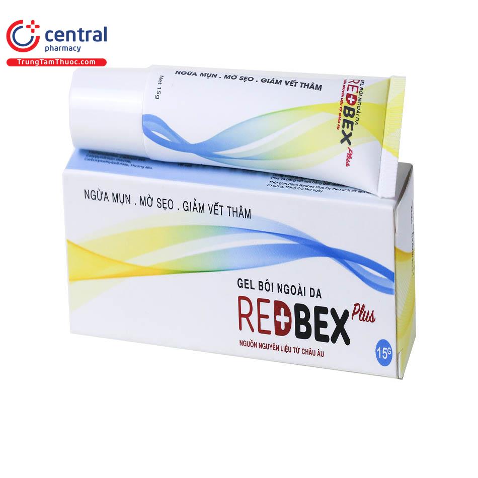 redbex 15g 3 M5707