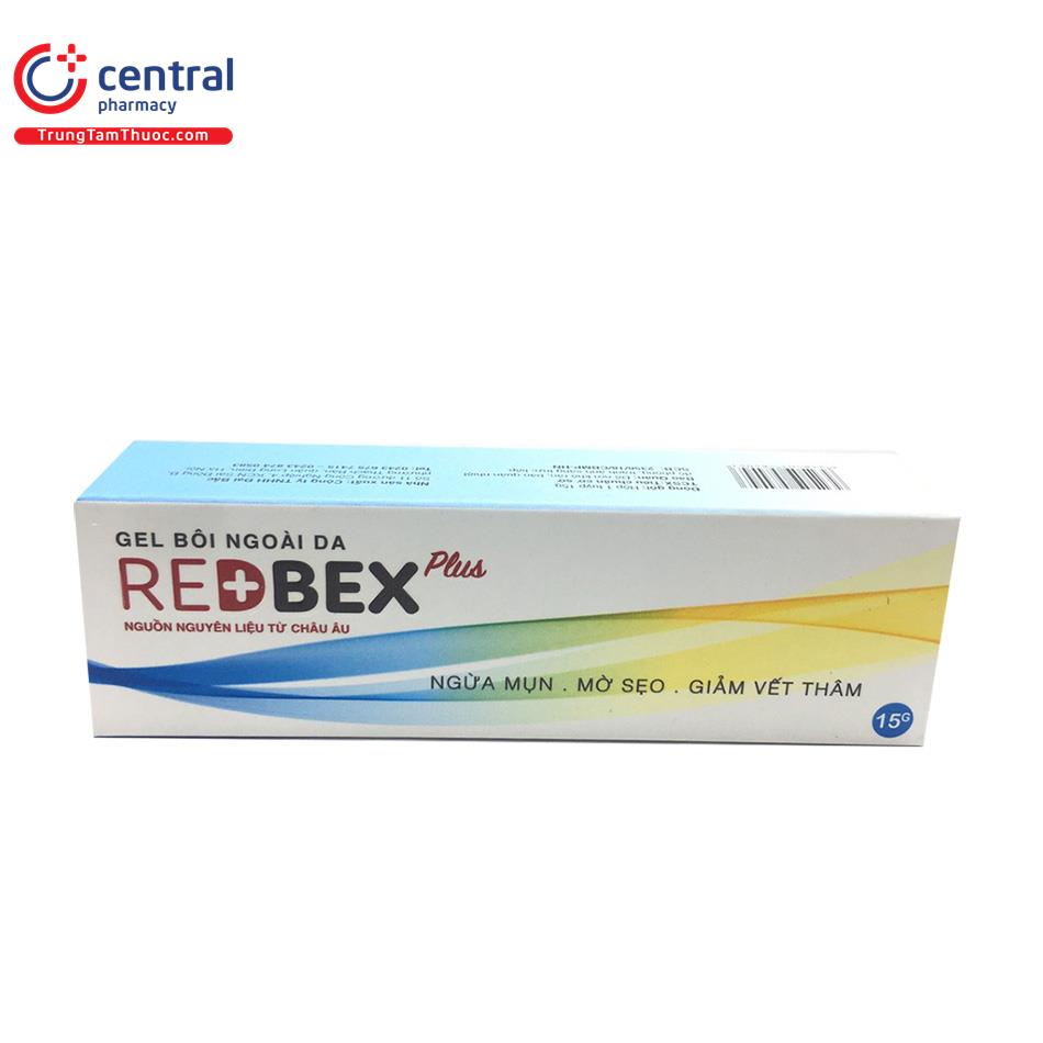 redbex 15g 4 S7457