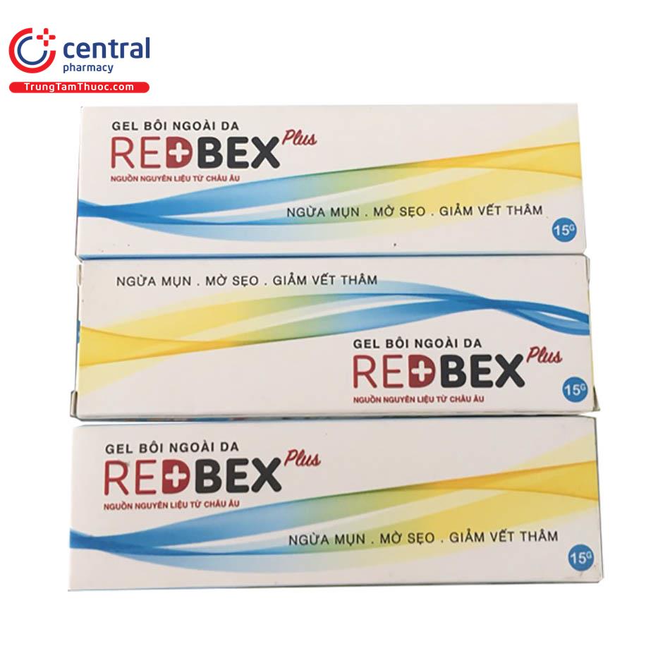 redbex 15g 5 P6874