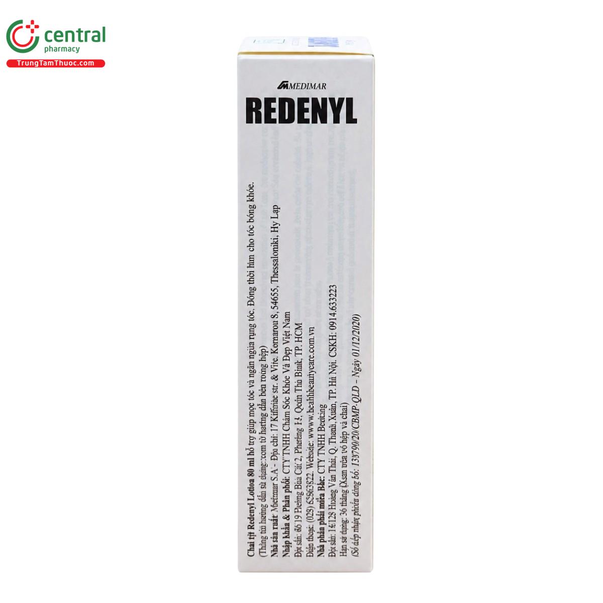redenyl lotion 3 D1663