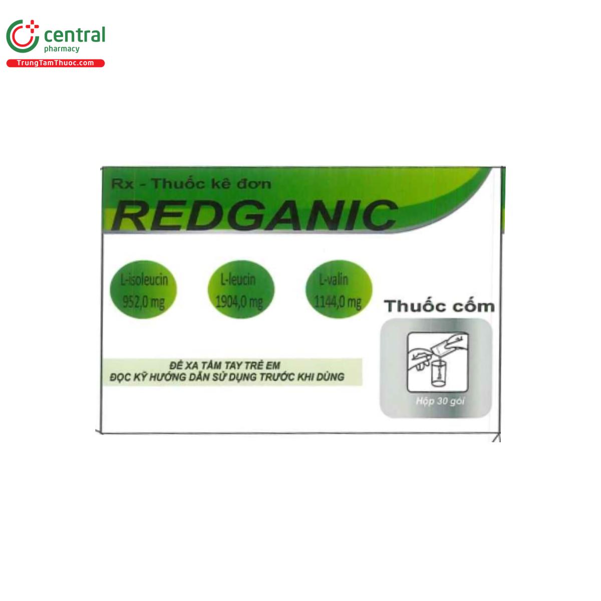 redganic 1 T8278 redganic 1 T8278
