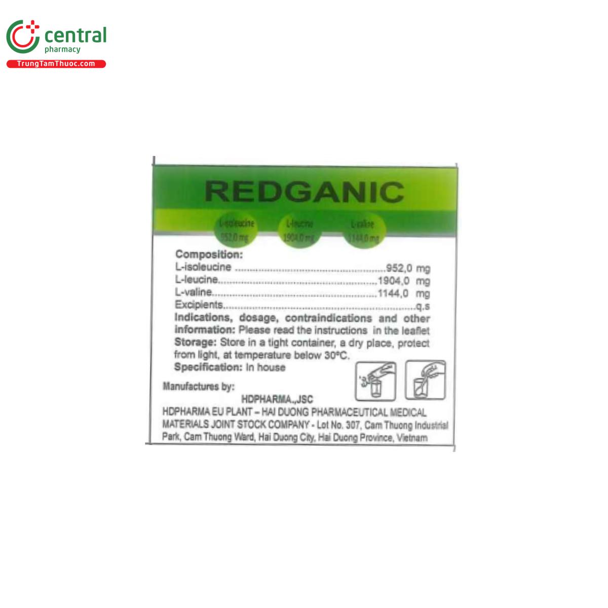 redganic 2 Q6180 redganic 2 Q6180