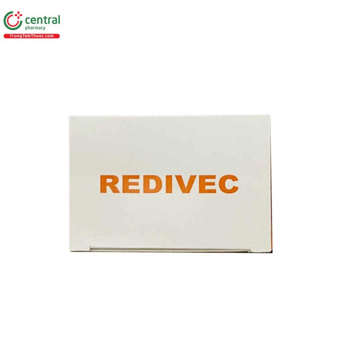 redivec 100mg 6 I3036