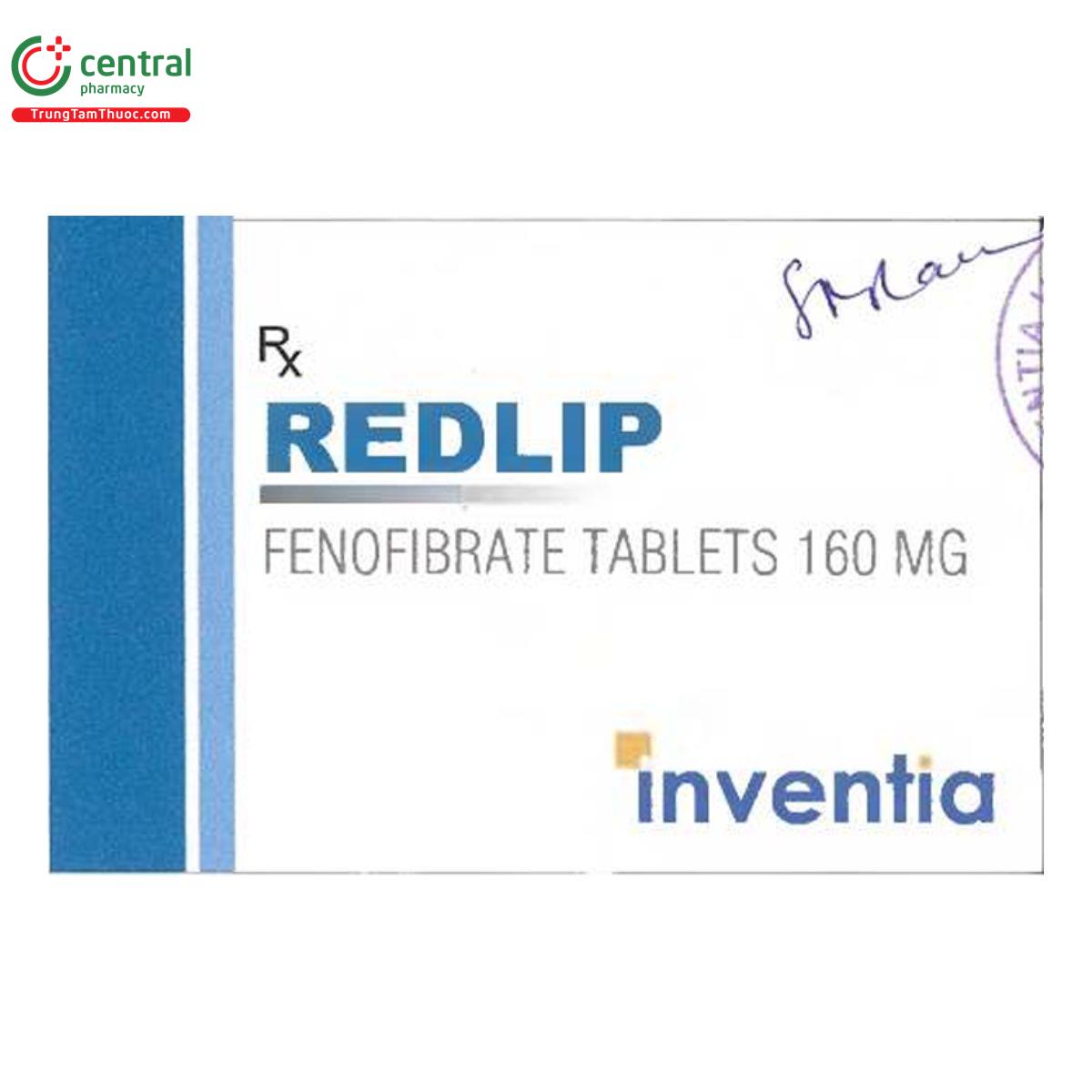 redlip 160mg J3026 redlip 160mg J3026