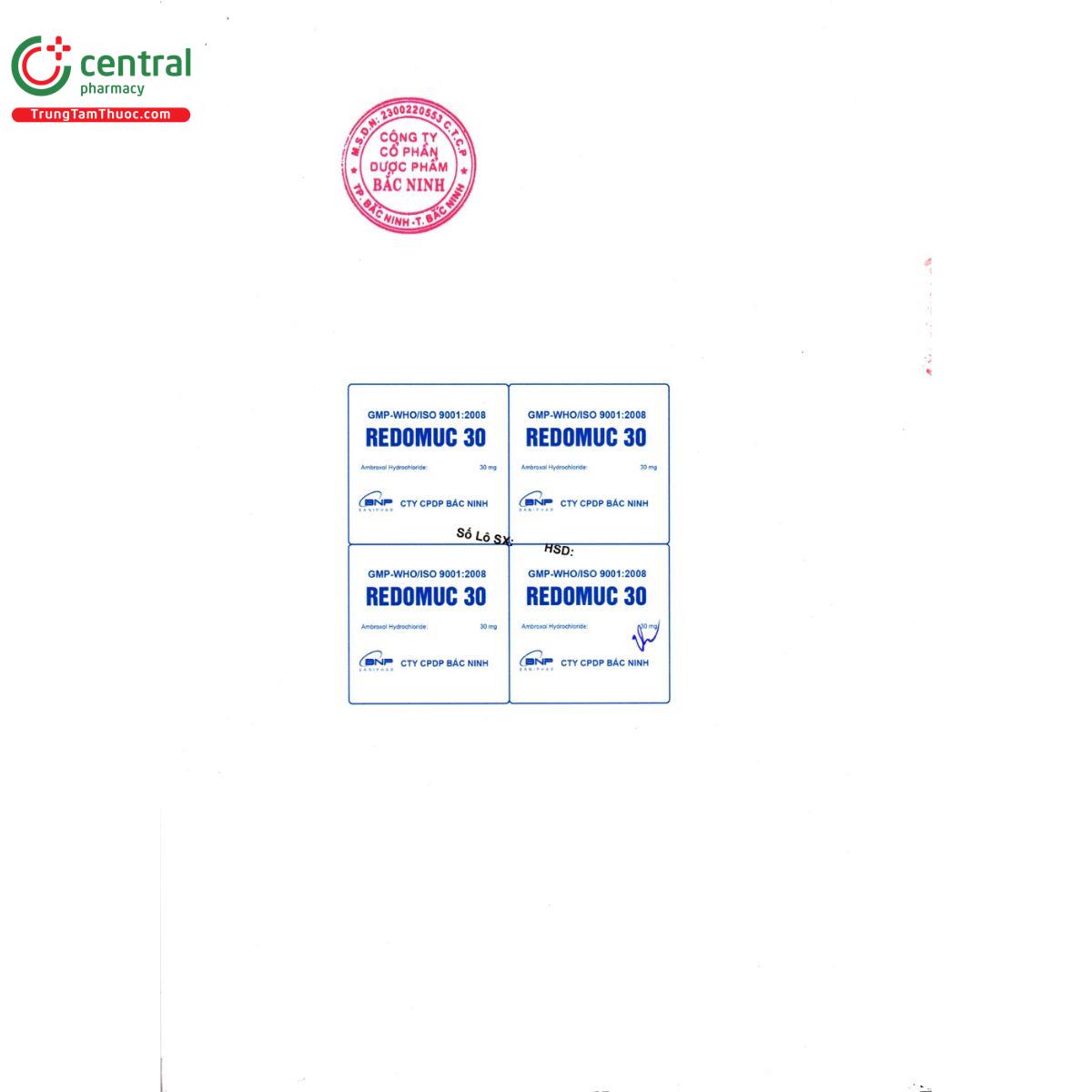 redomuc 30 6 Q6437 redomuc 30 6 Q6437