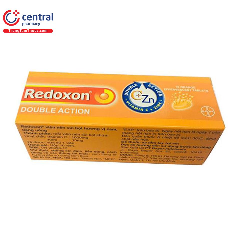 redoxon double action 4 J3152