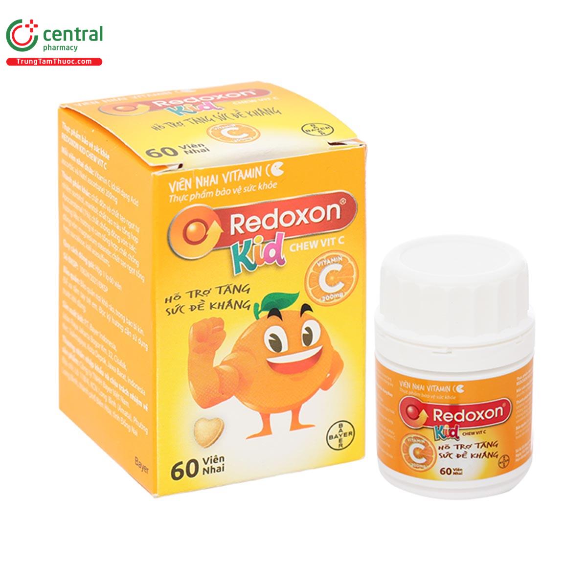 redoxon kid chew vit c 1 T7734