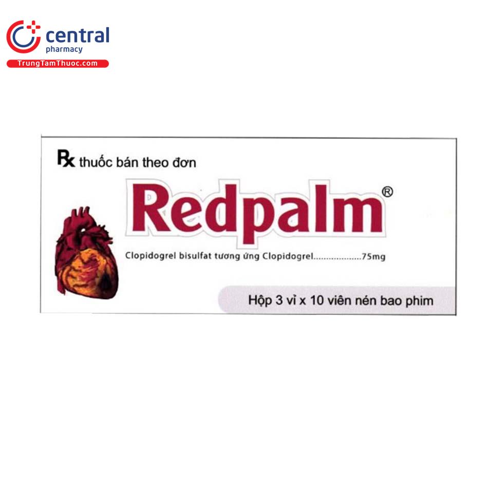 redpalm 75mg 1 S7782