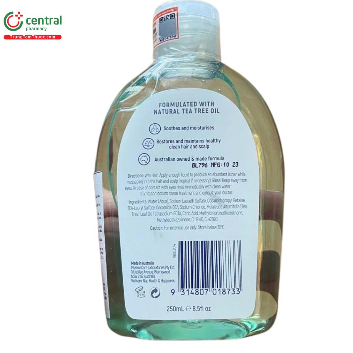 redwin tea tree shampoo 2 E1736