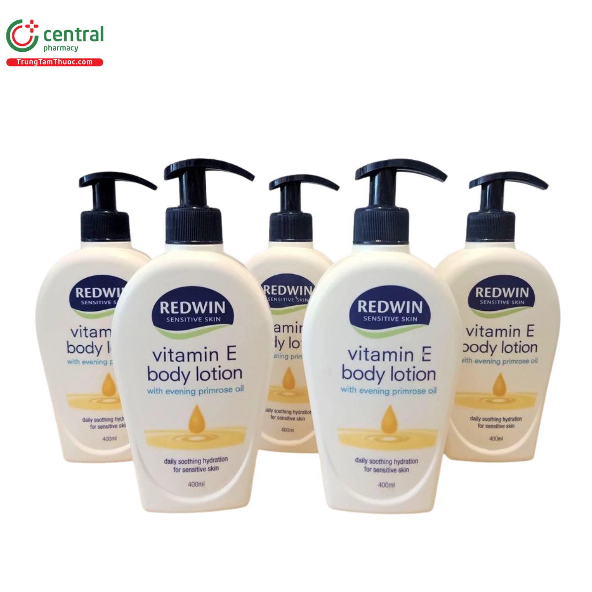 redwin vitamin e body lotion 1 D1107 redwin vitamin e body lotion 1 D1107