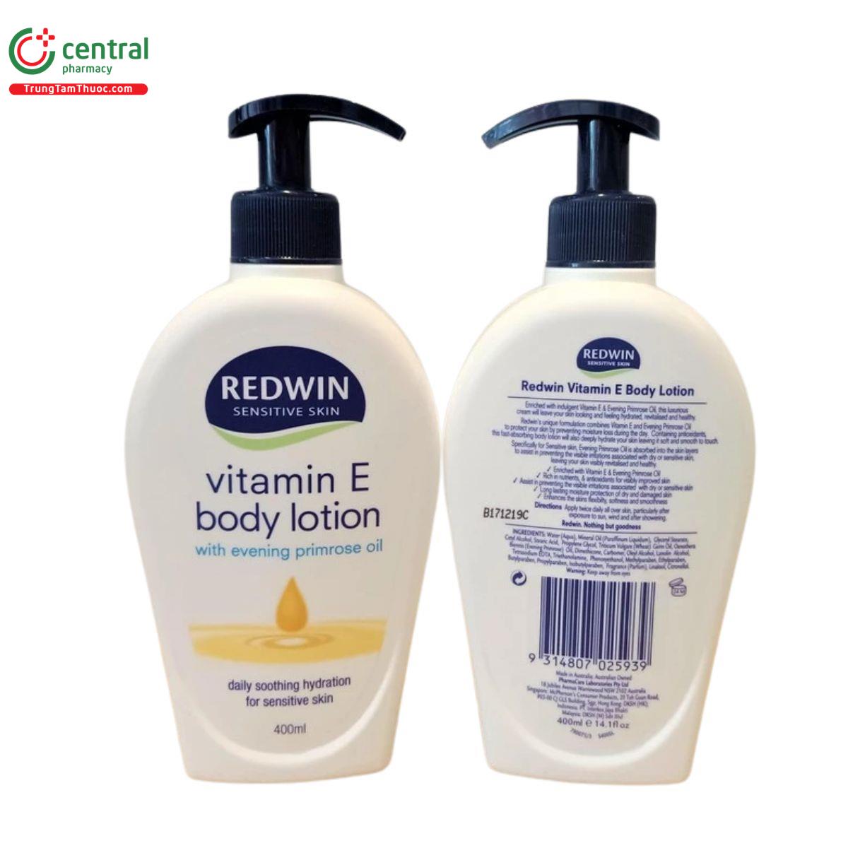 redwin vitamin e body lotion 2 K4734 redwin vitamin e body lotion 2 K4734