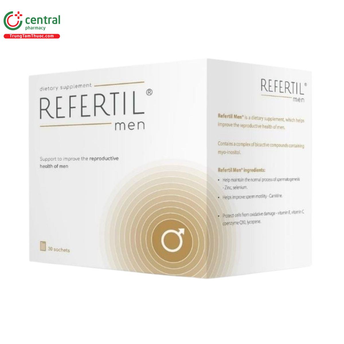 refertil men 3 J3568
