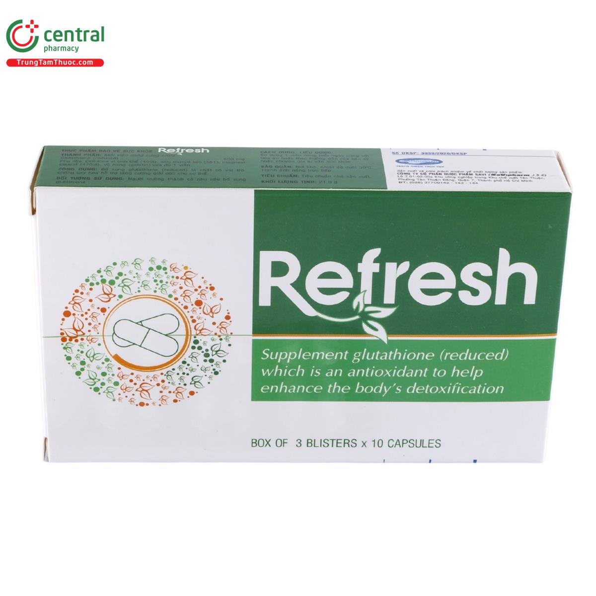 refresh savipharm 3 J3335 refresh savipharm 3 J3335