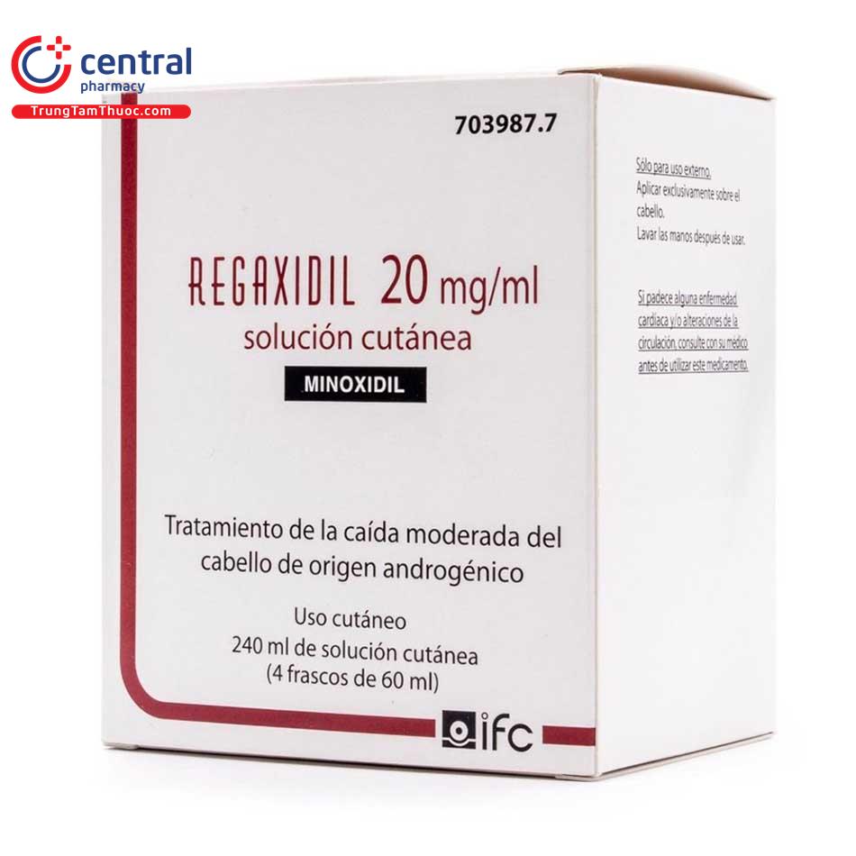 regaxidil 20mg ml 1 R7031