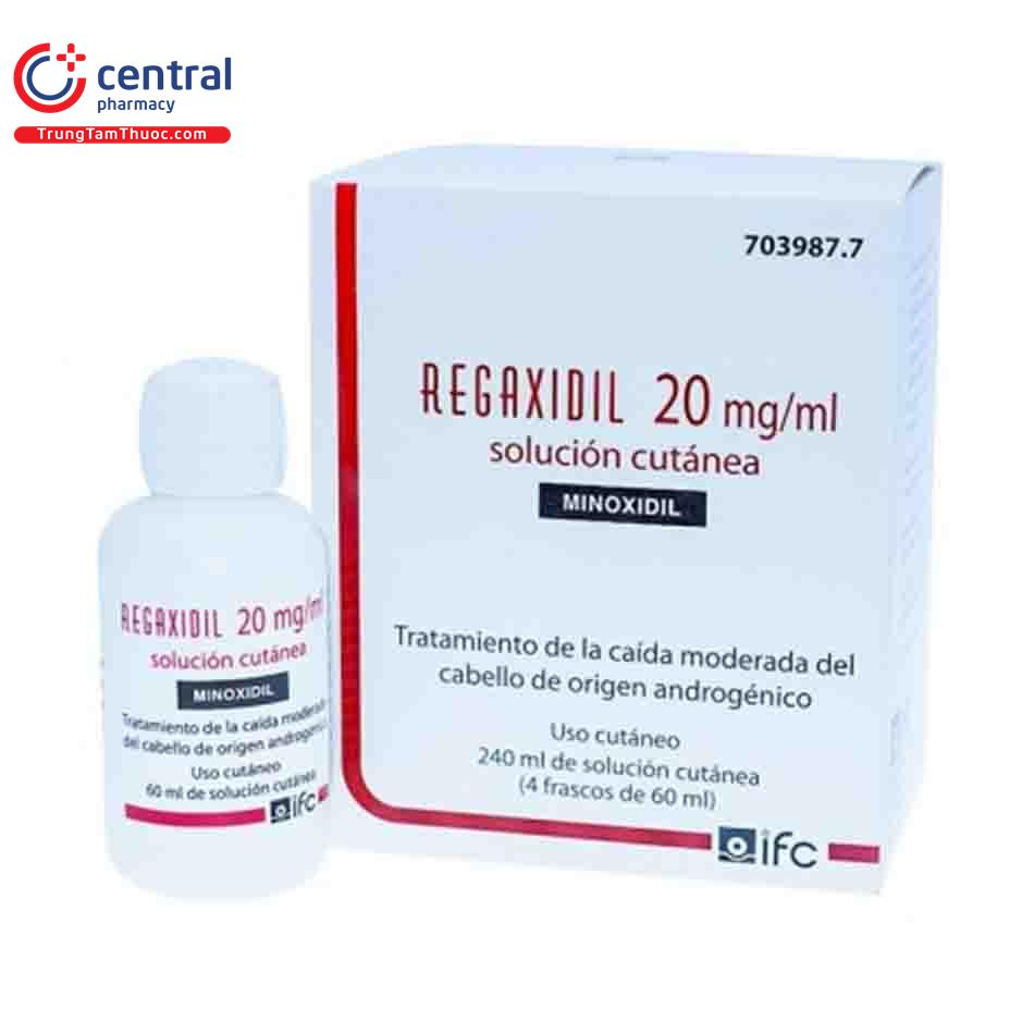 regaxidil 20mg ml 5 S7005