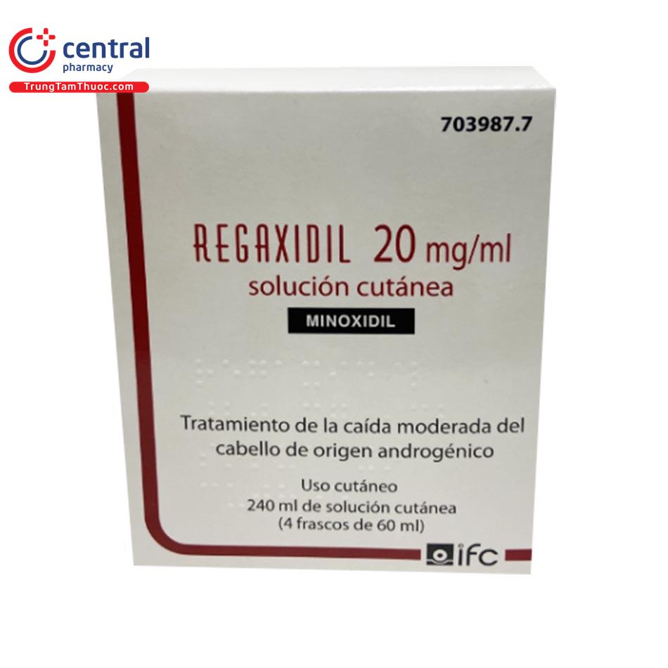 regaxidil 20mg ml 7 U8385