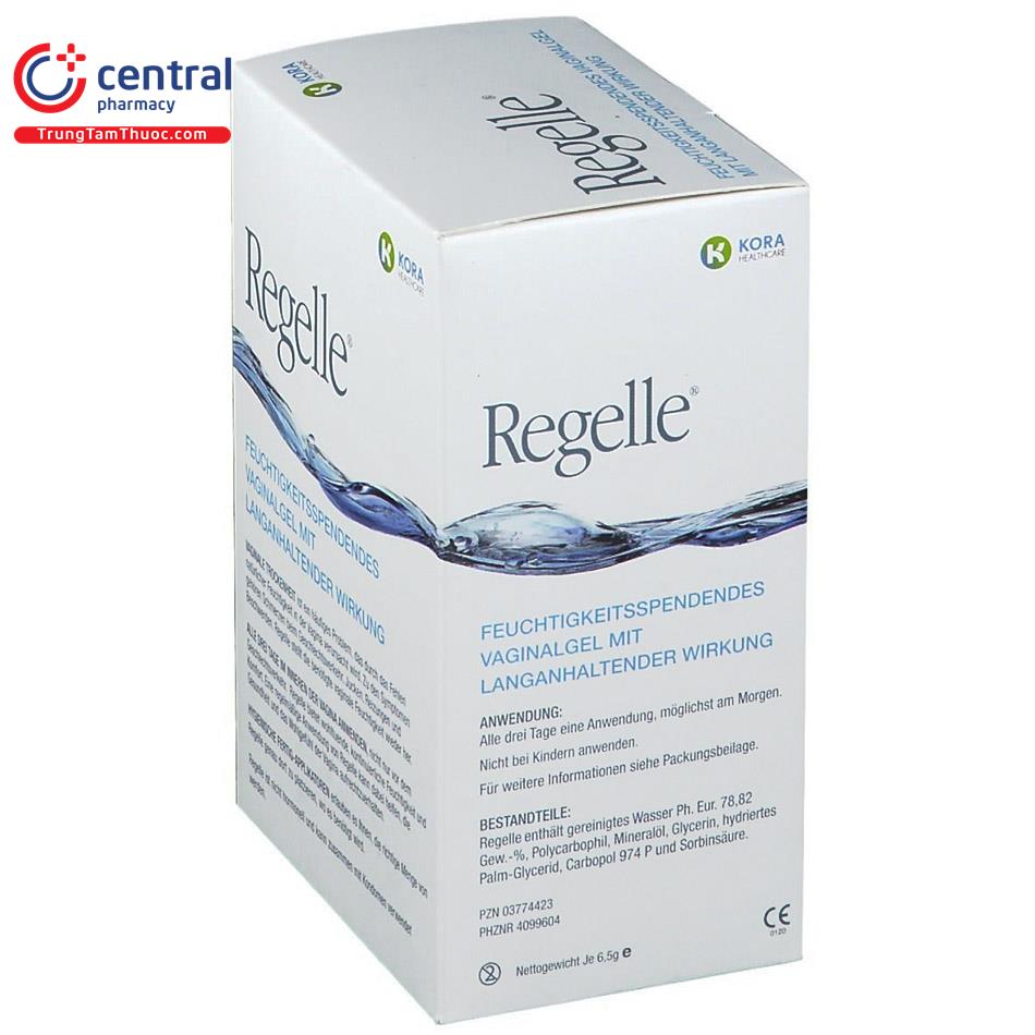 regelle 6 M5828