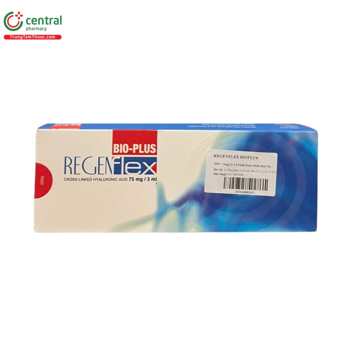 regenflex bio plus 20 A0324