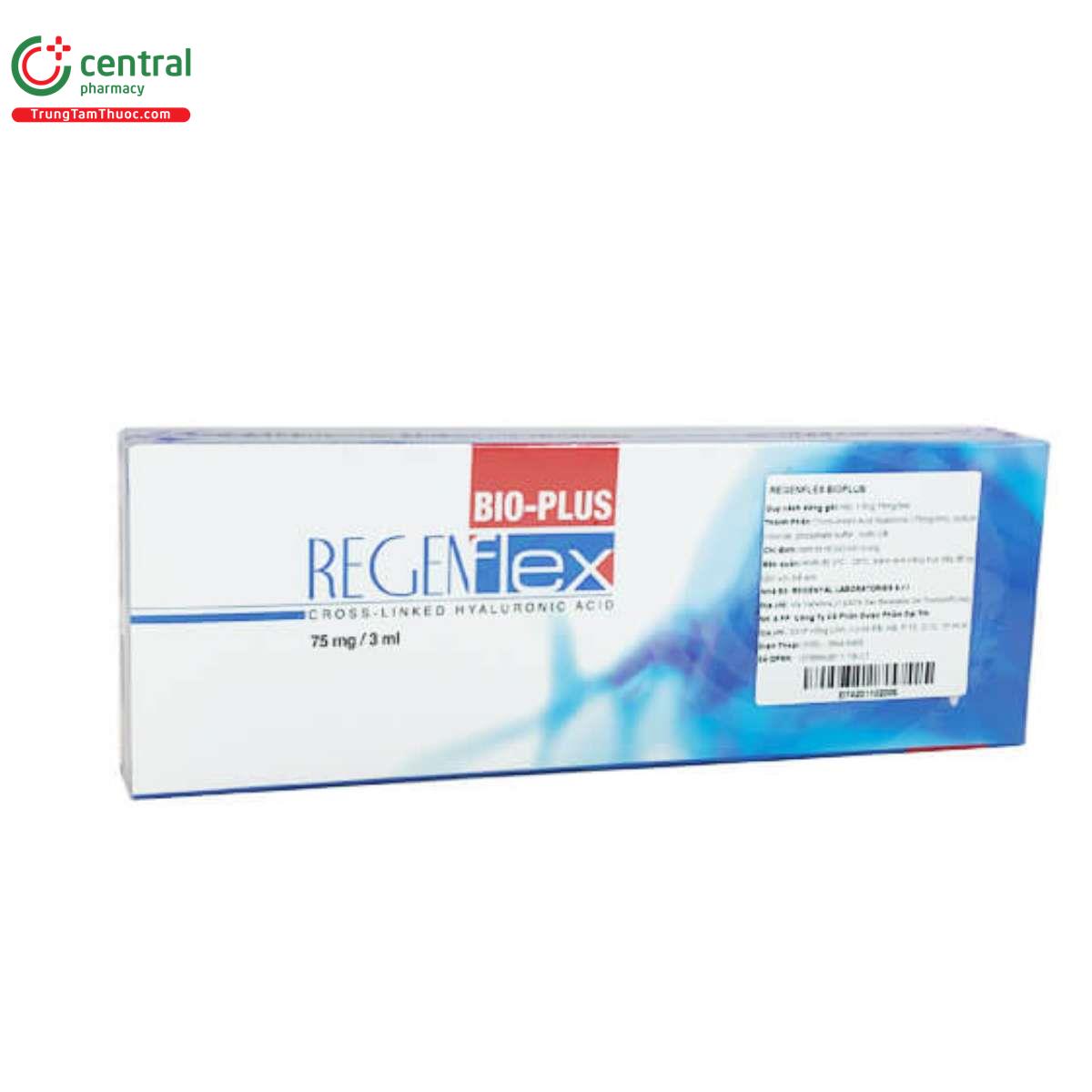 regenflex bio plus 3 G2308