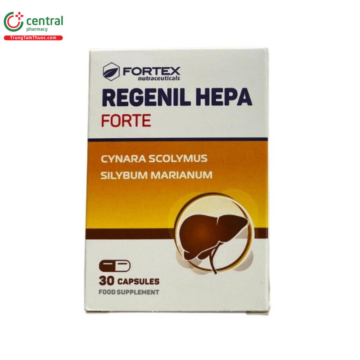 regenil hepa forte 2 O6754