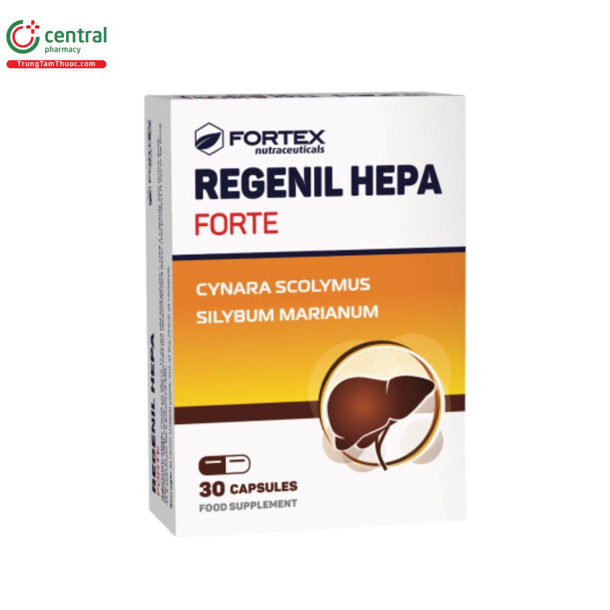 regenil hepa forte 6 B0725