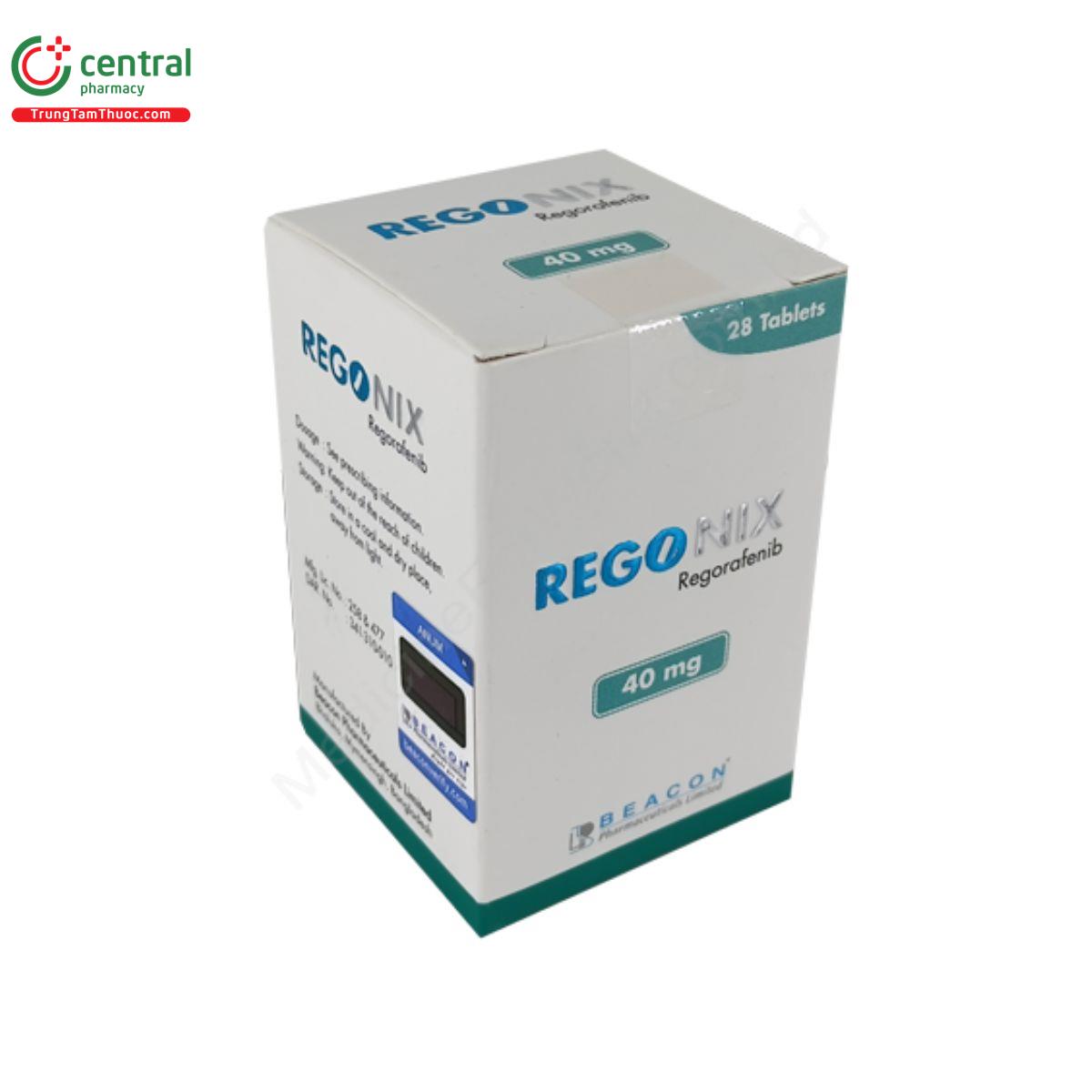 regonix 40mg 3 T7230